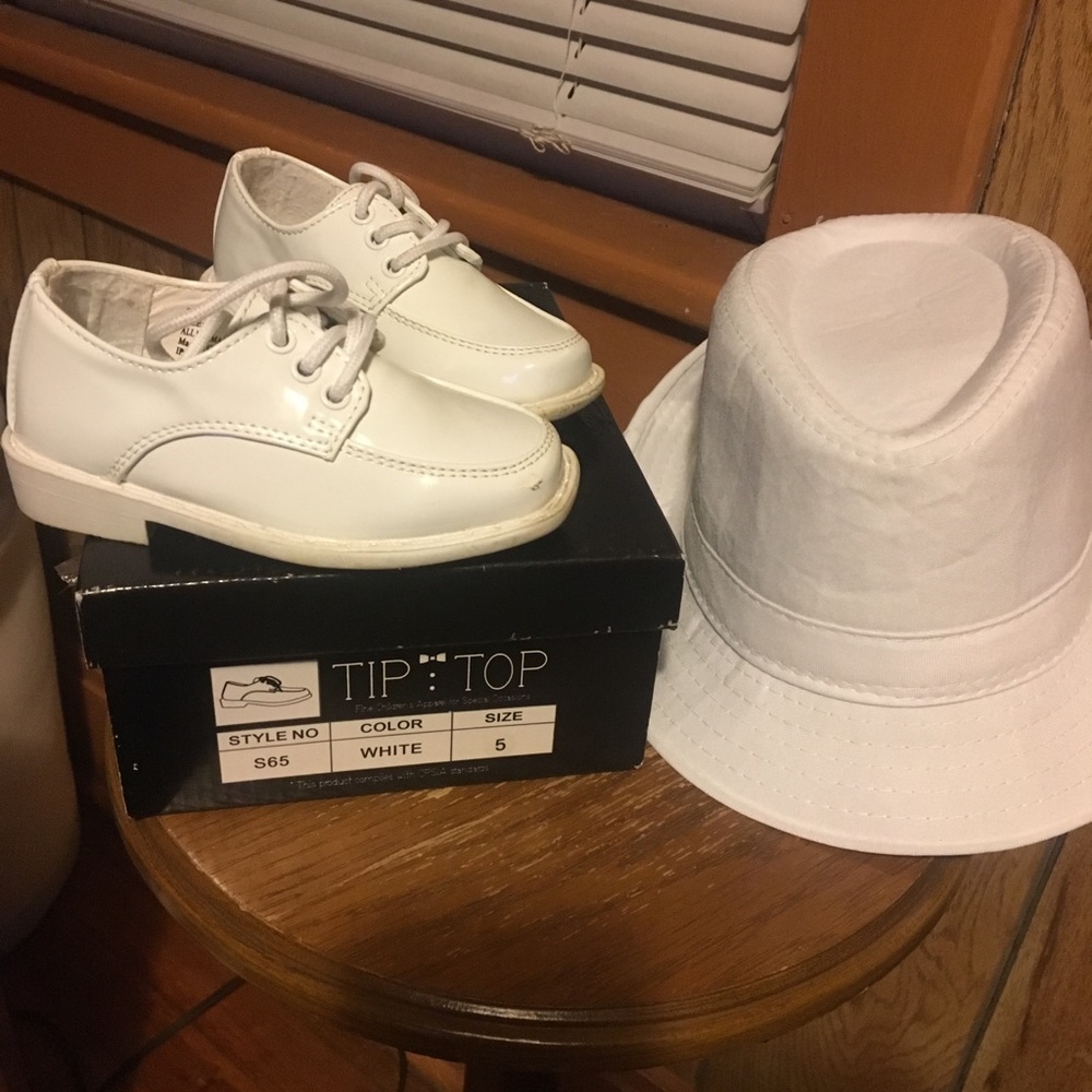 Baby shoes